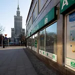 Center Swietokrzyska & Emilii Plater By Renters