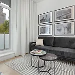 Lägenhet Center Swietokrzyska & Emilii Plater By Renters *