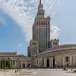 Center Swietokrzyska & Emilii Plater By Renters * Warszawa