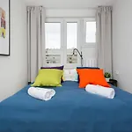Center Swietokrzyska & Emilii Plater By Renters * Warszawa