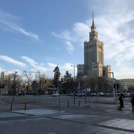 Daire Center Swietokrzyska & Emilii Plater By Renters *