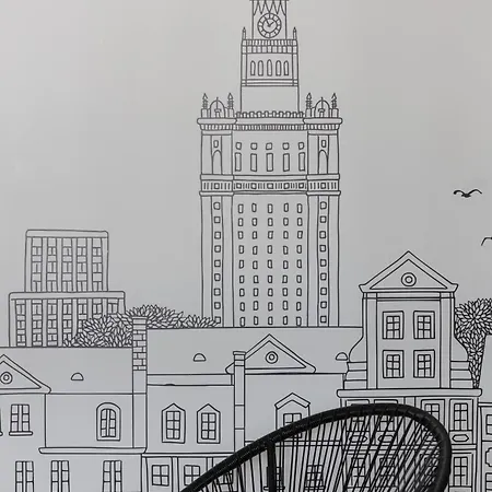 Center Swietokrzyska & Emilii Plater By Renters Varşova