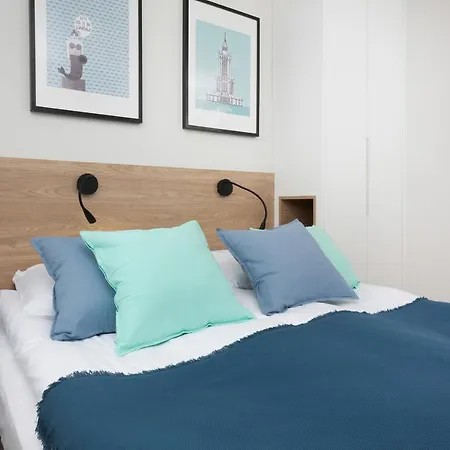 Center Swietokrzyska & Emilii Plater By Renters *