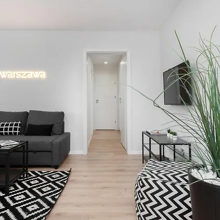 Center Swietokrzyska & Emilii Plater By Renters Warschau