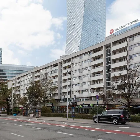 Center Swietokrzyska & Emilii Plater By Renters *