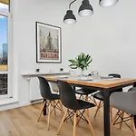 Διαμέρισμα Center Swietokrzyska & Emilii Plater By Renters *