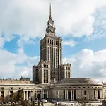 Center Swietokrzyska & Emilii Plater By Renters Διαμέρισμα