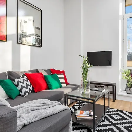 Center Swietokrzyska & Emilii Plater By Renters Apartman *