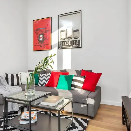 Center Swietokrzyska & Emilii Plater By Renters * Warsaw