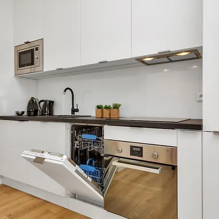 Center Swietokrzyska & Emilii Plater By Renters *