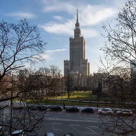 Center Swietokrzyska & Emilii Plater By Renters * Warsaw