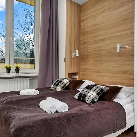 شقة Center Swietokrzyska & Emilii Plater By Renters