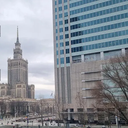 Center Swietokrzyska & Emilii Plater By Renters Apartment *