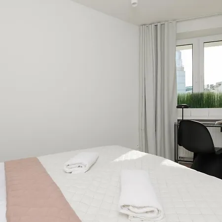 Apartment Center By Renters Warsaw