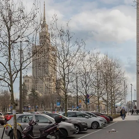 Center Swietokrzyska & Emilii Plater By Renters Apartment Warsaw