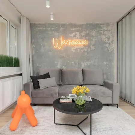 Center Swietokrzyska & Emilii Plater By Renters