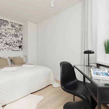 Apartment Center By Renters Warsaw