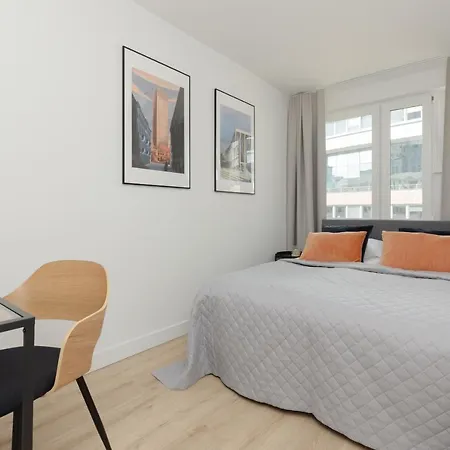 Center By Renters Apartment Warsaw