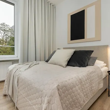 Appartement Center Swietokrzyska & Emilii Plater By Renters Varsovie