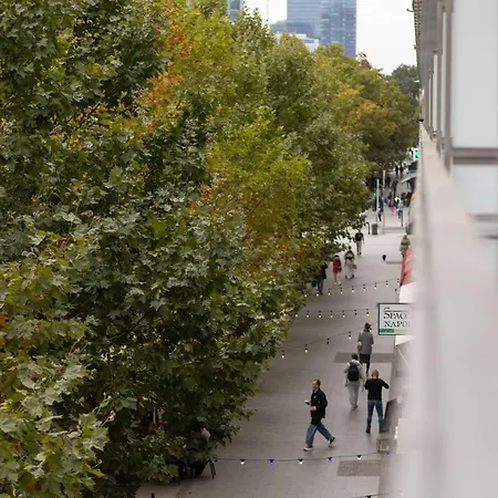 Center Swietokrzyska & Emilii Plater By Renters Apartment Warsaw