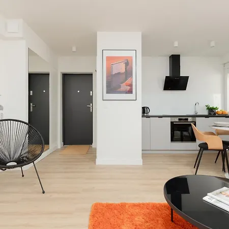 Apartman Center Swietokrzyska & Emilii Plater By Renters