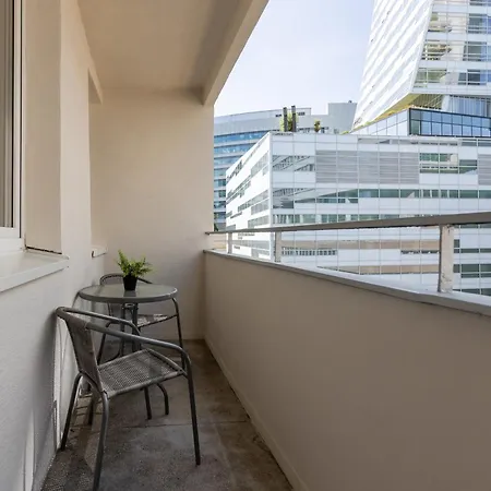 Center Swietokrzyska & Emilii Plater By Renters Apartman Varsó