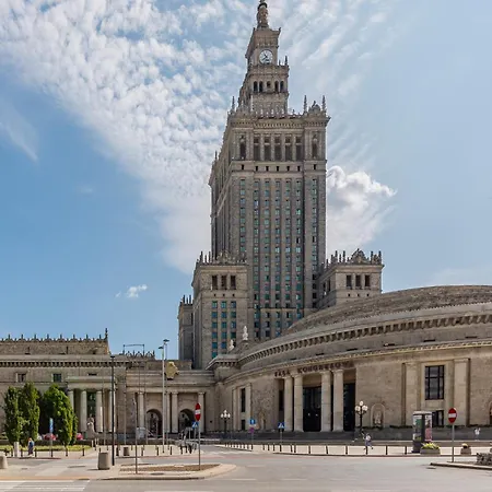 Center Swietokrzyska & Emilii Plater By Renters * Warsaw