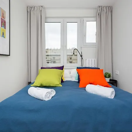 Center Swietokrzyska & Emilii Plater By Renters * ורשה