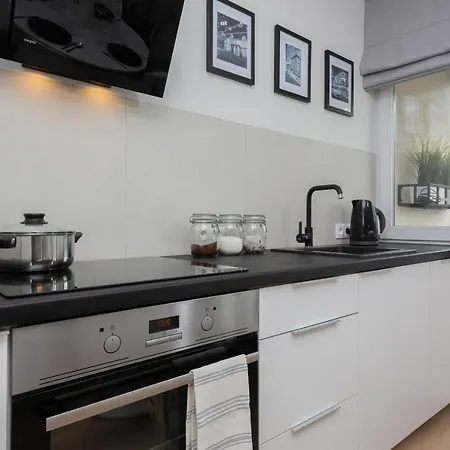 Center By Renters Apartment Warsaw