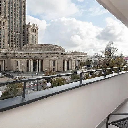 Center Swietokrzyska & Emilii Plater By Renters Apartment *