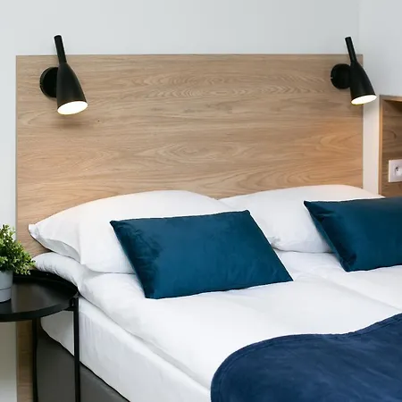 Apartmán Center Swietokrzyska & Emilii Plater By Renters Varšava