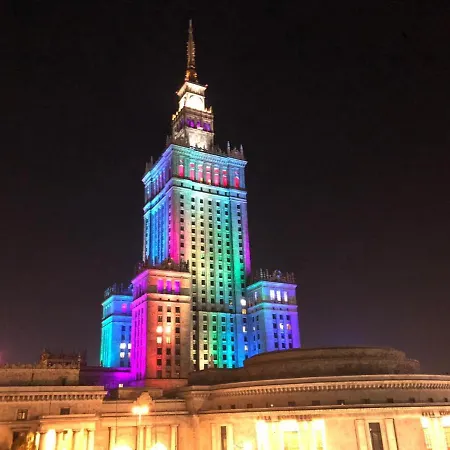 Apartment Center Swietokrzyska & Emilii Plater By Renters *