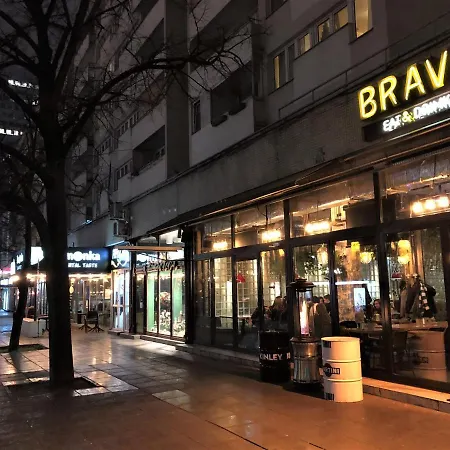 Center Swietokrzyska & Emilii Plater By Renters Apartment