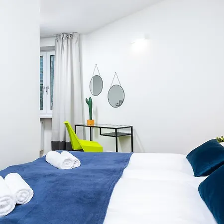Apartment Center By Renters Warsaw