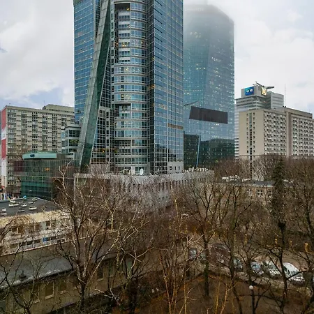 Center Swietokrzyska & Emilii Plater By Renters Warsaw