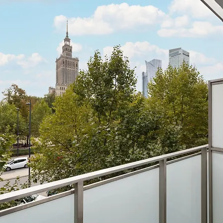 Apartament Center By Renters