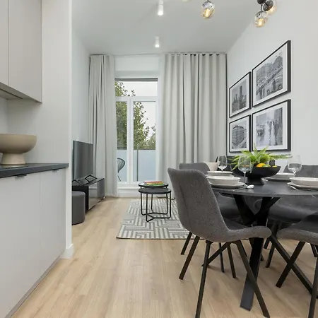 Apartament Center By Renters *