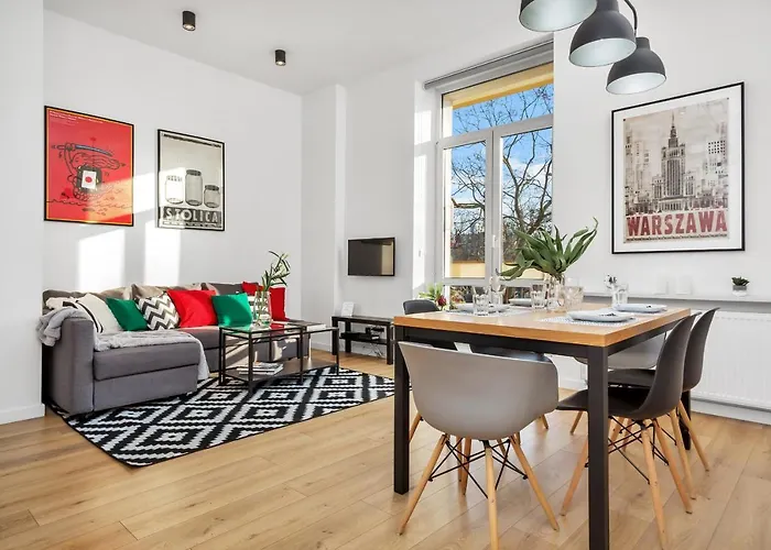 Center Swietokrzyska & Emilii Plater By Renters * Warsaw