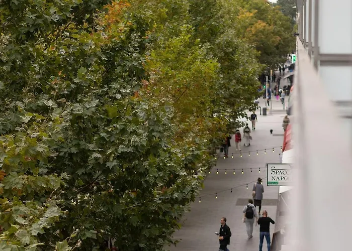 Center Swietokrzyska & Emilii Plater By Renters Apartment Warsaw