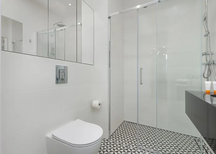 Center Swietokrzyska & Emilii Plater By Renters * Warsaw