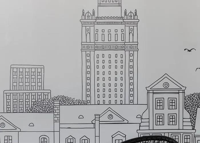 Center Swietokrzyska & Emilii Plater By Renters Warsaw